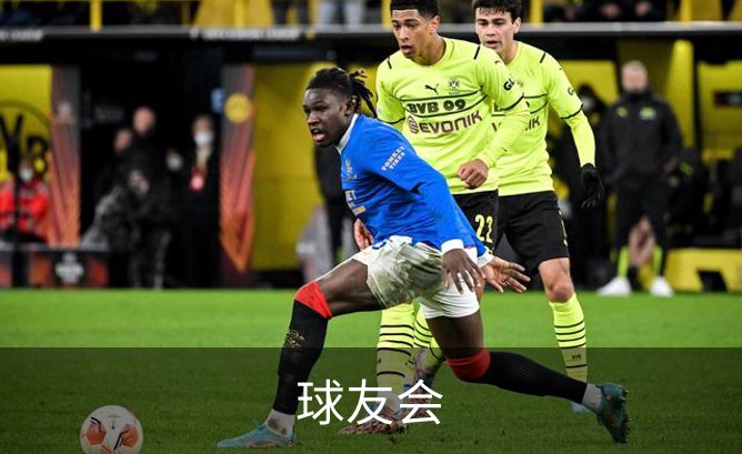 关于球友会